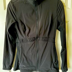 LuLuLemon zip jacket.